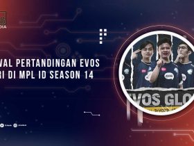 Jadwal Pertandingan EVOS Glory MPL ID S14