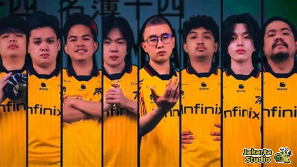 Jadwal Pertandingan Fnatic ONIC MPL ID S14