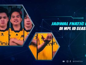 Jadwal Pertandingan Fnatic ONIC MPL ID S14