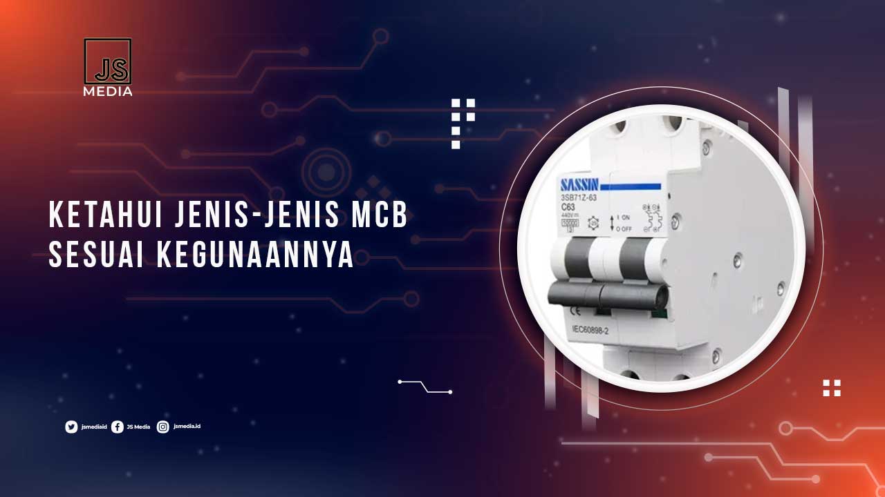 Jenis-Jenis MCB