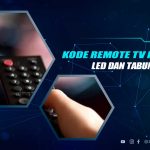 Kode Remote TV Polytron