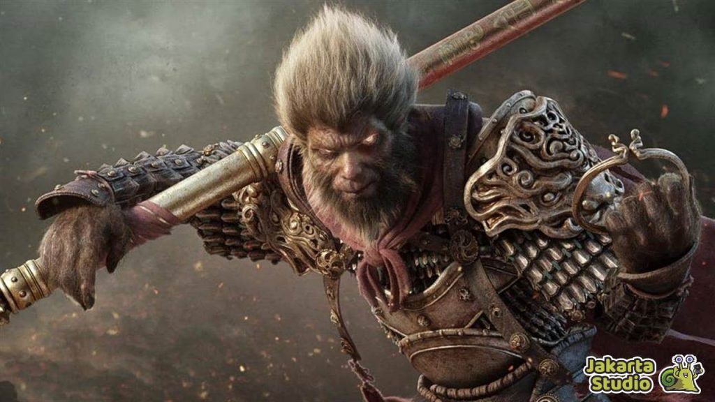 Lore Black Myth Wukong