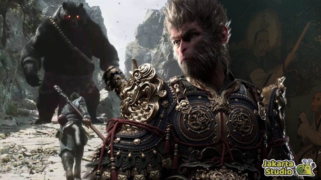 Lore Black Myth Wukong