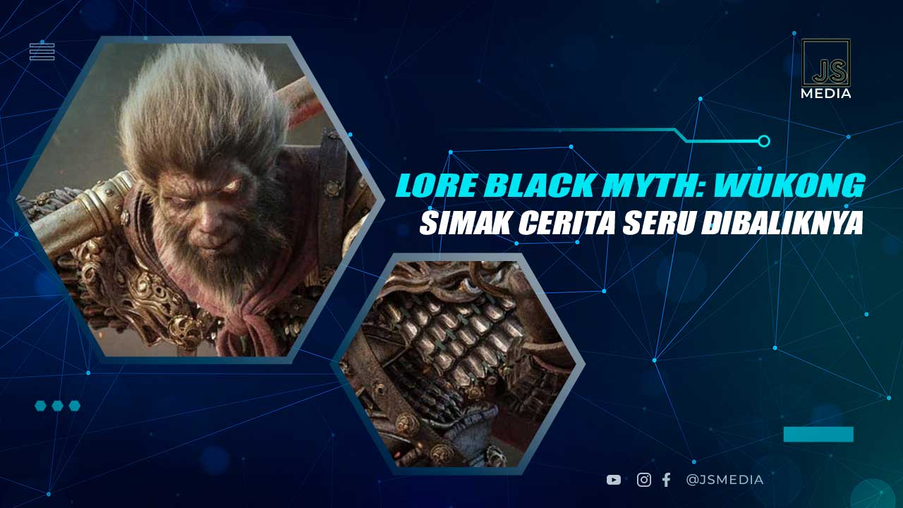 Lore Black Myth Wukong