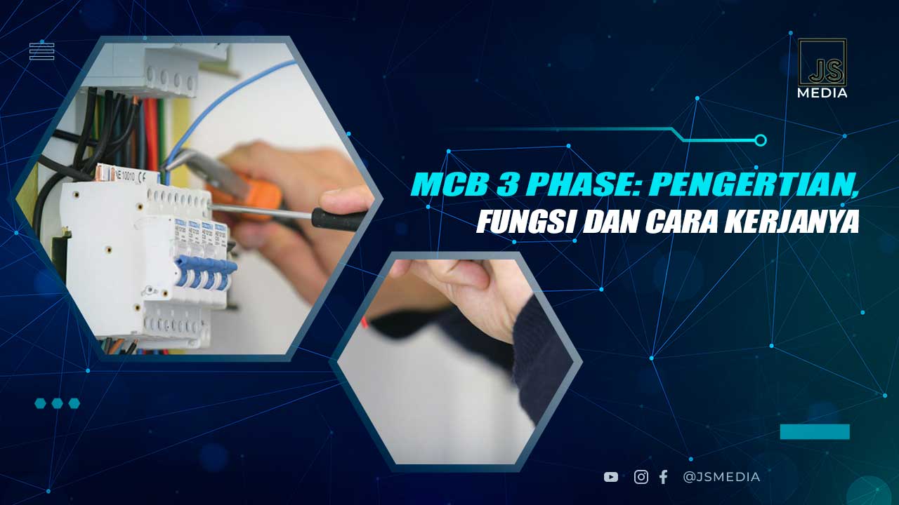 MCB 3 Phase