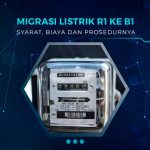 Migrasi Listrik R1 ke B1