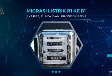 Migrasi Listrik R1 ke B1