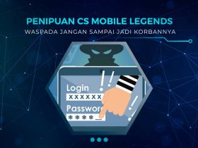 Modus Penipuan CS MLBB