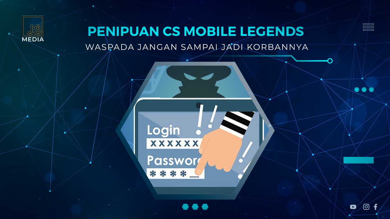 Modus Penipuan CS MLBB