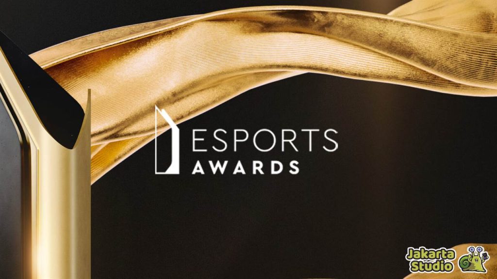 Pemenang Esports Awards 2024 Part 1