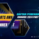 Pemenang Esports Awards 2024 Part 1