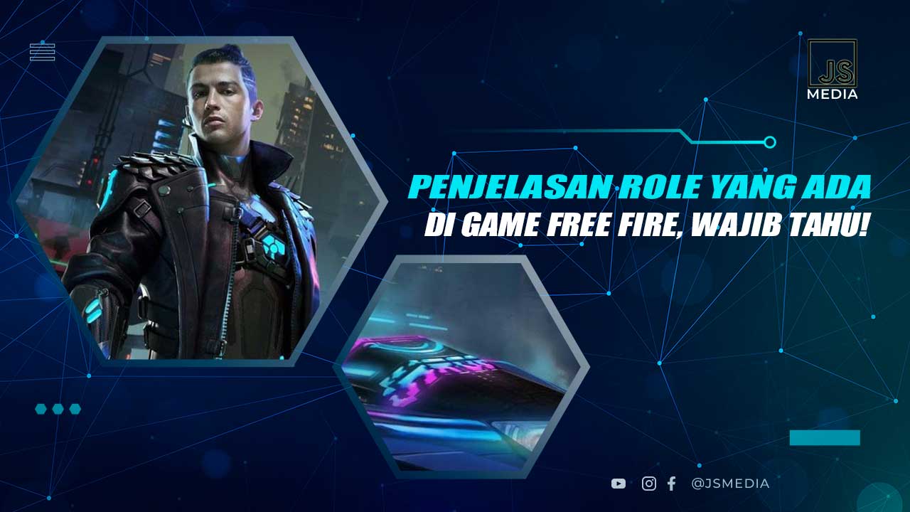 Penjelasan Role Free Fire