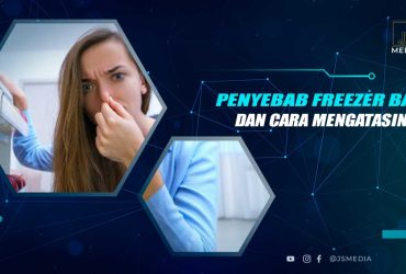 Penyebab Freezer Bau