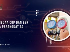 Perbedaan COP dan EER Pada AC