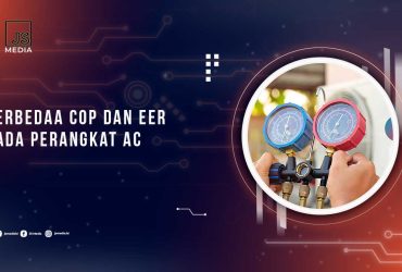 Perbedaan COP dan EER Pada AC