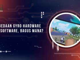 Perbedaan Gyro Hardware dan Software