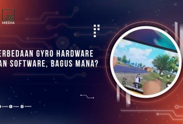 Perbedaan Gyro Hardware dan Software