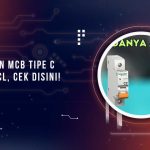 Perbedaan MCB Tipe C dan CL