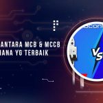 Perbedaan MCB dan MCCB