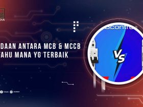 Perbedaan MCB dan MCCB