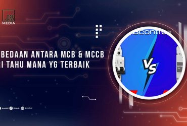 Perbedaan MCB dan MCCB