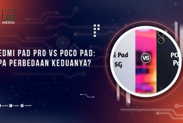 Perbedaan Redmi Pad Pro vs POCO Pad