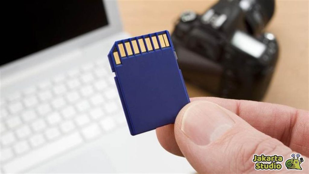 Perbedaan SDcard, MiniSD dan MicroSD