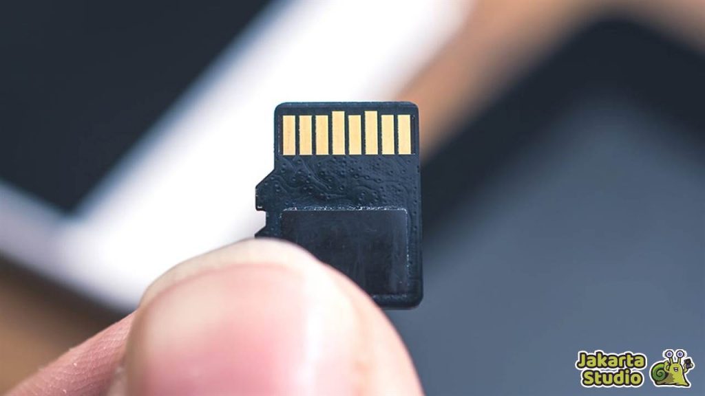 Perbedaan SDcard, MiniSD dan MicroSD