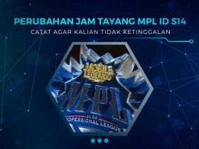 Perubahan Jadwal Tayang MPL ID S14