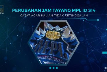 Perubahan Jadwal Tayang MPL ID S14