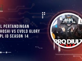 RRQ Hoshi vs Evos Glory MPL ID S14