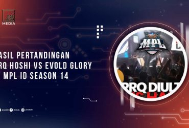 RRQ Hoshi vs Evos Glory MPL ID S14