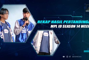 Rekap MPL ID S14 Week 3