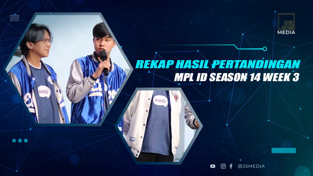 Rekap MPL ID S14 Week 3