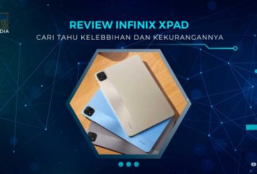 Review Infinix XPAD