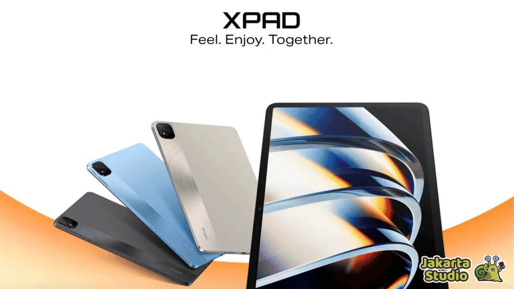 Review Infinix XPAD