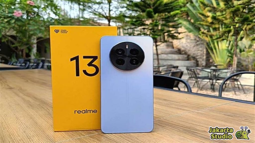 Review Realme 13 4G