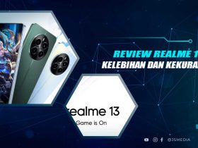 Review Realme 13 4G