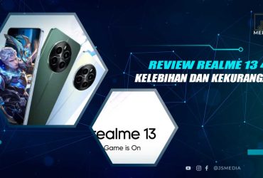 Review Realme 13 4G