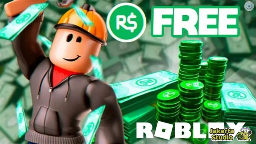 Robuxday Penghasil Robux Gratis