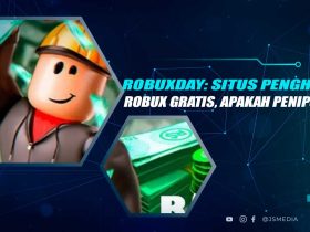 Robuxday Penghasil Robux Gratis