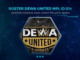 Roster Dewa United MPL ID S14