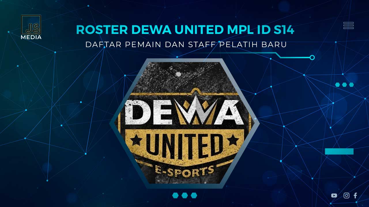 Roster Dewa United MPL ID S14