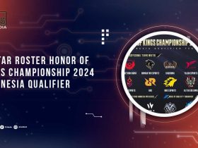 Roster Honor of Kings Championship 2024 Indonesia Qualifier