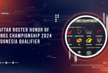 Roster Honor of Kings Championship 2024 Indonesia Qualifier