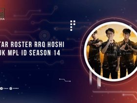 Roster RRQ Hoshi MPL S14