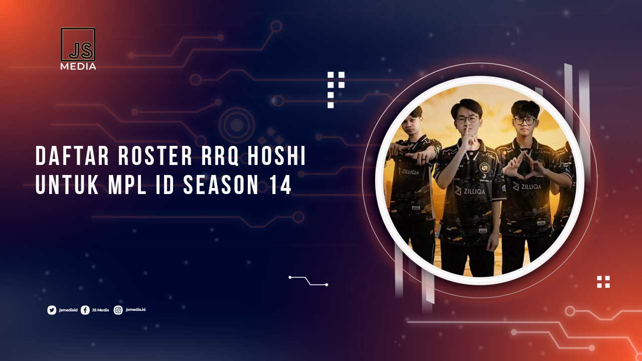 Roster RRQ Hoshi MPL S14