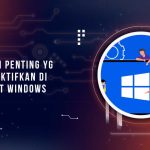 Settingan Keamanan di Windows