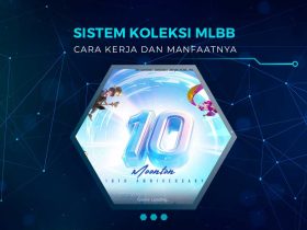 Sistem Koleksi MLBB