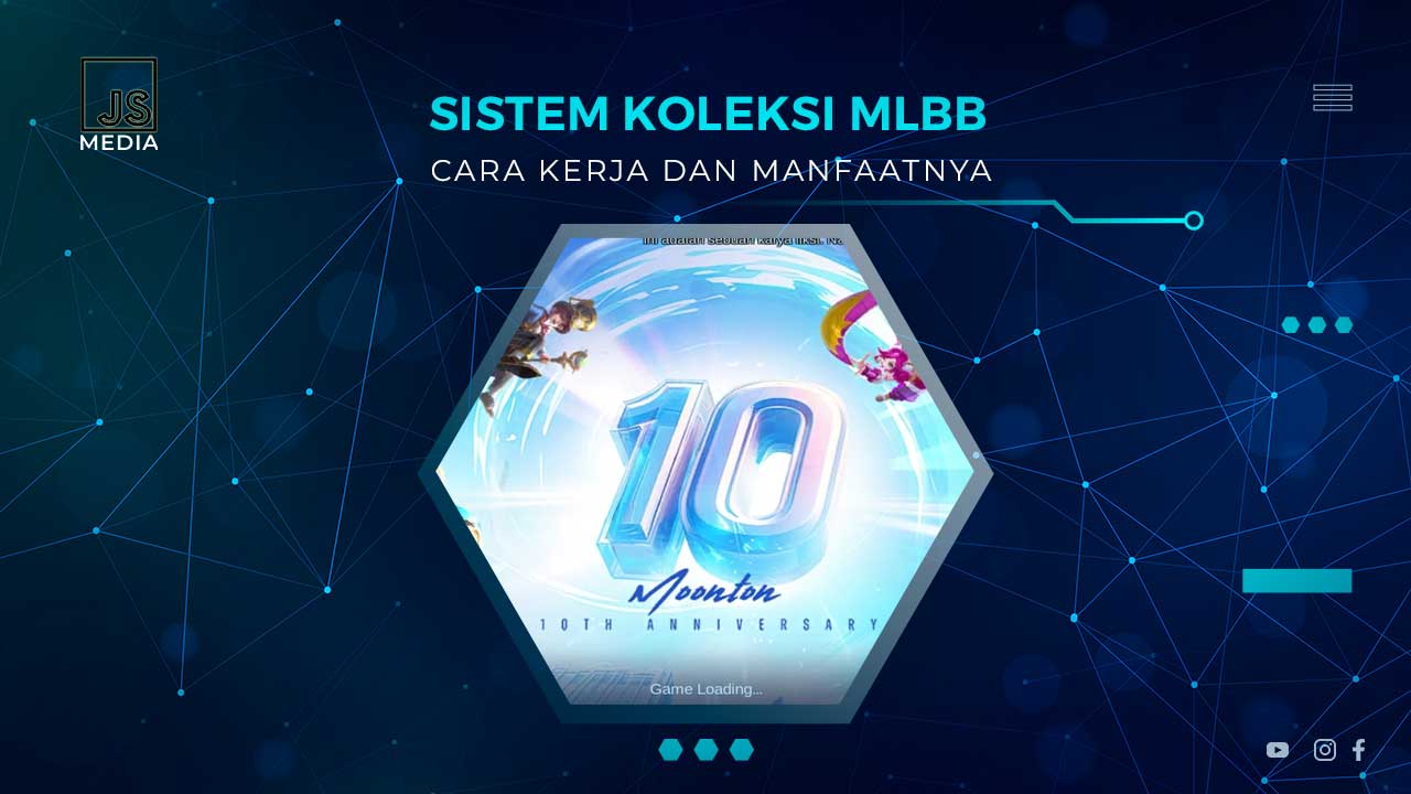 Sistem Koleksi MLBB